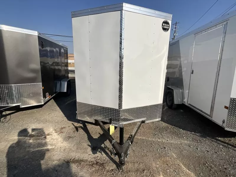 new Cargo (Enclosed) Trailers Wells Cargo  for sale, in Acampo, CA Thumbnail 8