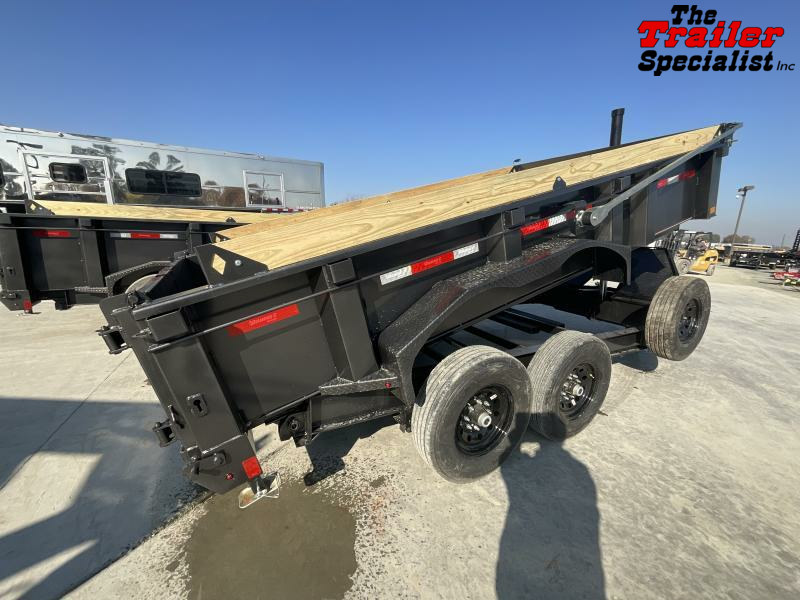 new Dump Trailers Diamond C Trailers  for sale, in Acampo, CA Thumbnail 3