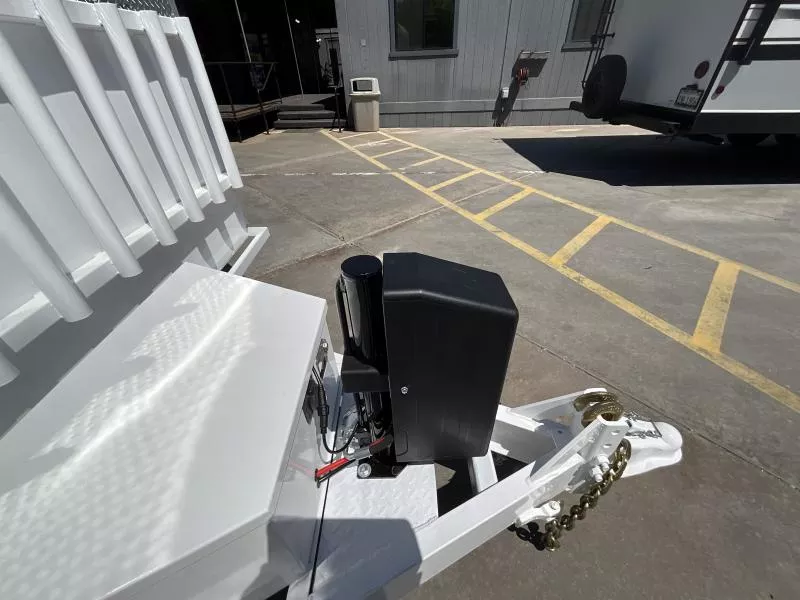 new Dump Trailers Five Star  for sale, in Acampo, CA Thumbnail 19