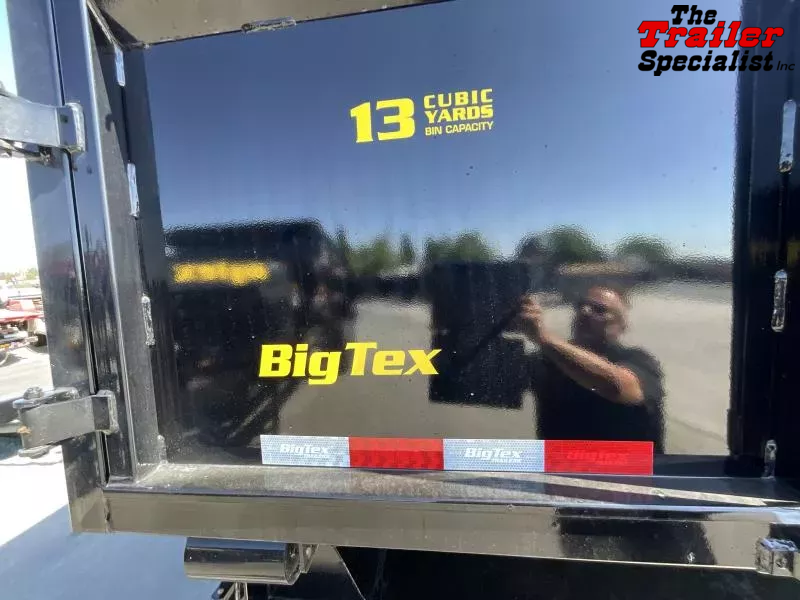 new Dump Trailers Big Tex Trailers  for sale, in Acampo, CA Thumbnail 4