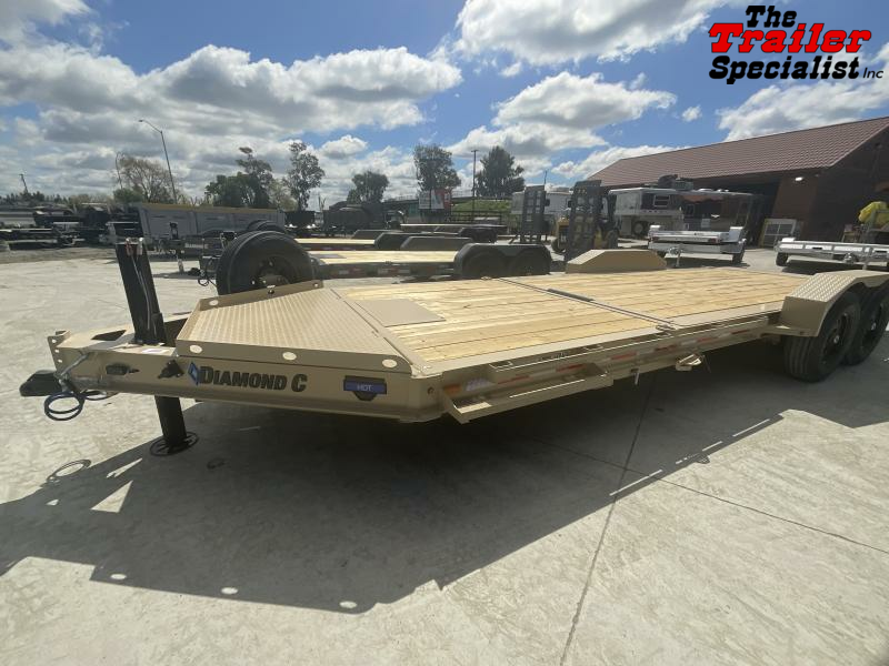 new Tilt Trailers Diamond C Trailers  for sale, in Acampo, CA Thumbnail 3
