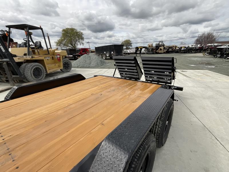 new Equipment / Flatbed Trailers Big Tex Trailers  for sale, in Acampo, CA Thumbnail 8