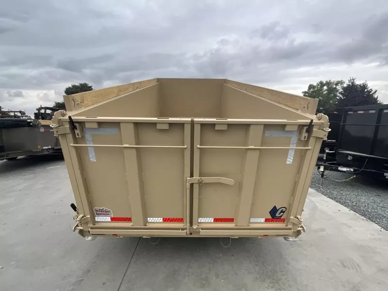 new Dump Trailers Diamond C Trailers  for sale, in Acampo, CA Thumbnail 15