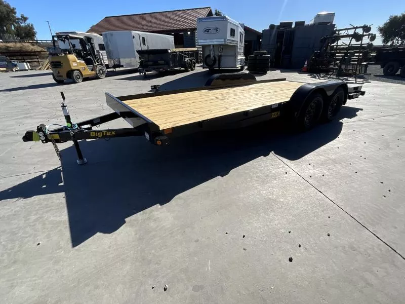new Car Haulers / Racing Trailers Big Tex Trailers  for sale, in Acampo, CA Thumbnail 3