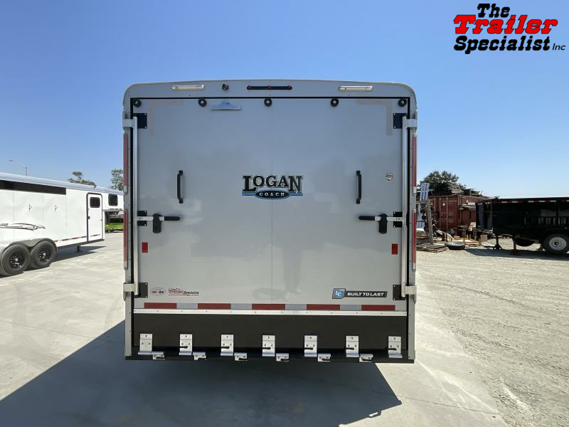 new Toy Haulers Logan Coach Torque for sale, in Acampo, CA Thumbnail 7