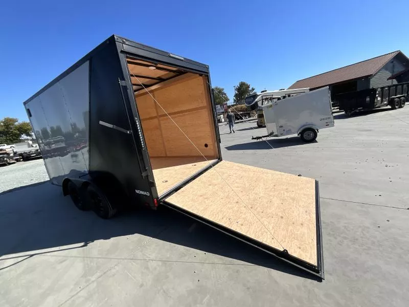 new Cargo (Enclosed) Trailers Cargo King  for sale, in Acampo, CA Thumbnail 11