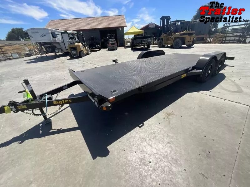 new Car Haulers / Racing Trailers Big Tex Trailers  for sale, in Acampo, CA Thumbnail 15