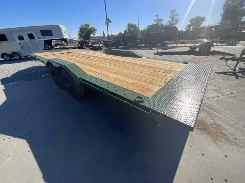 new Equipment / Flatbed Trailers Diamond C Trailers  for sale, in Acampo, CA Thumbnail 13