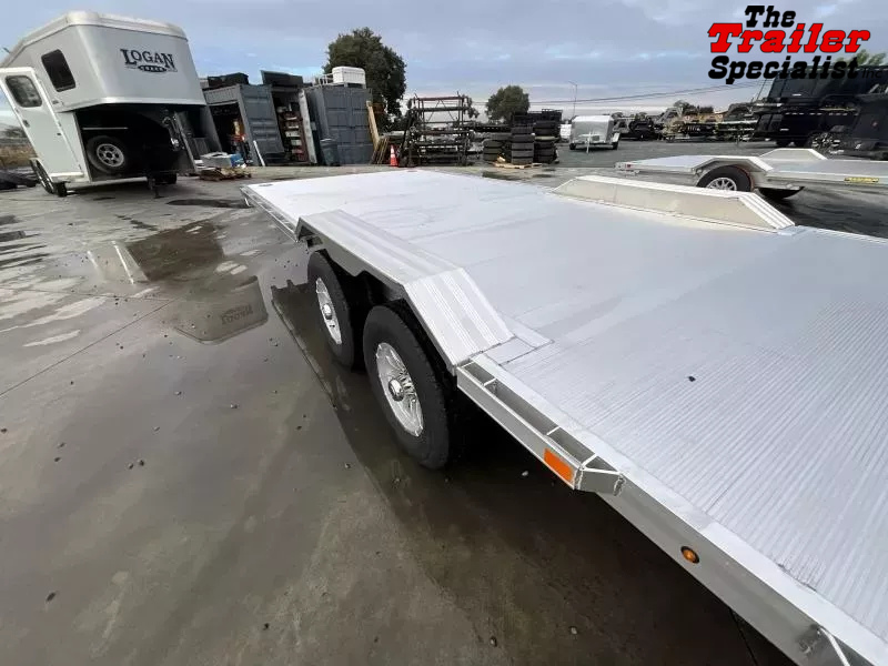 new Car Haulers / Racing Trailers Aluma  for sale, in Acampo, CA Thumbnail 8