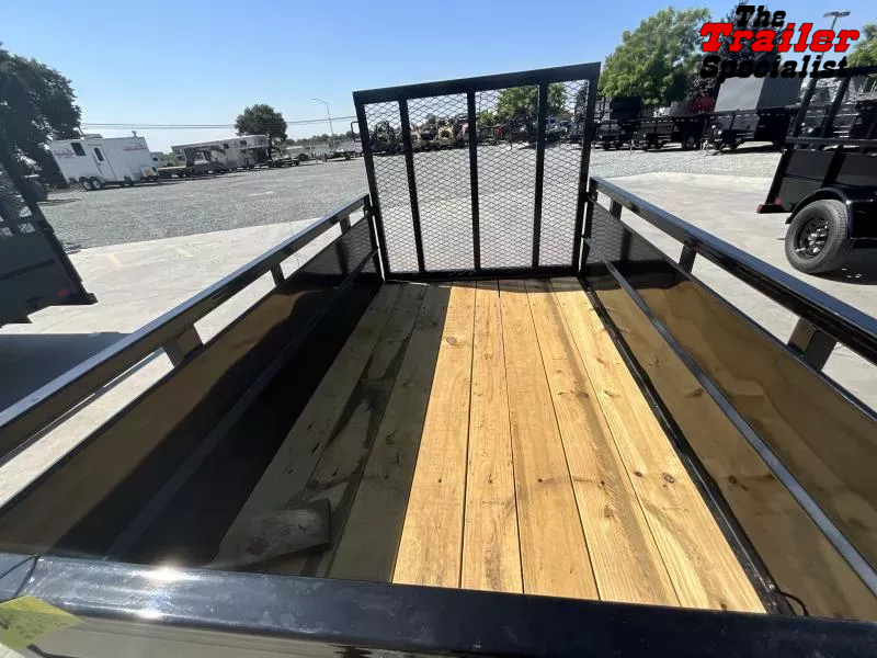 new Utility Trailers Big Tex Trailers  for sale, in Acampo, CA Thumbnail 8