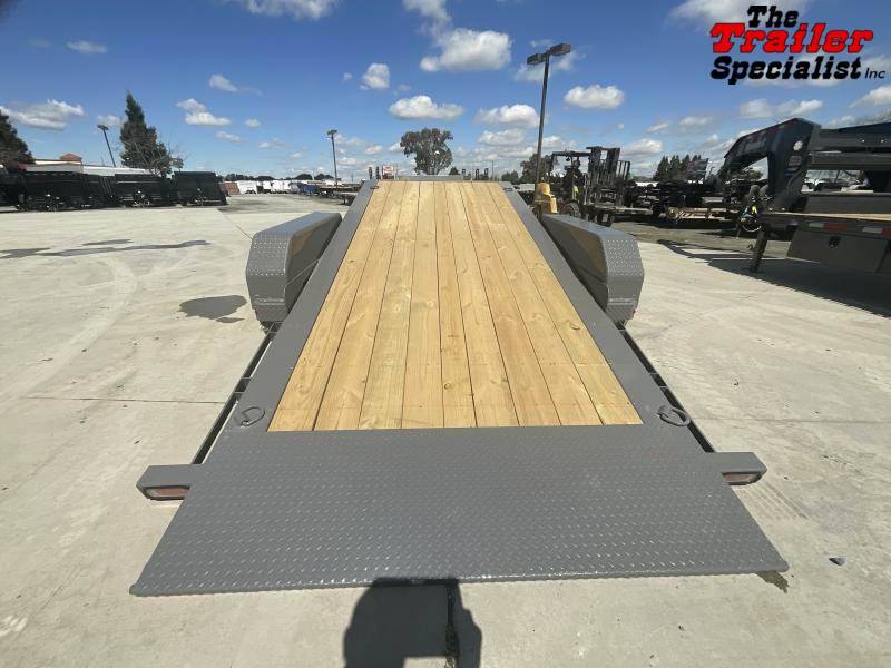 new Equipment / Flatbed Trailers Diamond C Trailers  for sale, in Acampo, CA Thumbnail 8