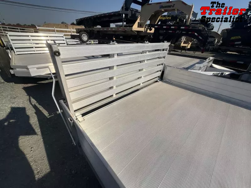 new Utility Trailers Aluma  for sale, in Acampo, CA Thumbnail 12