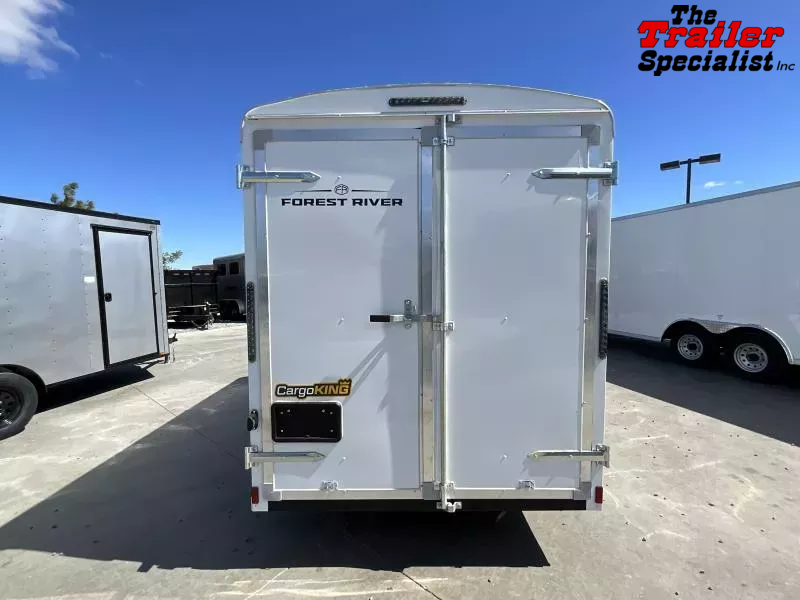 new Cargo (Enclosed) Trailers Cargo King  for sale, in Acampo, CA Thumbnail 3