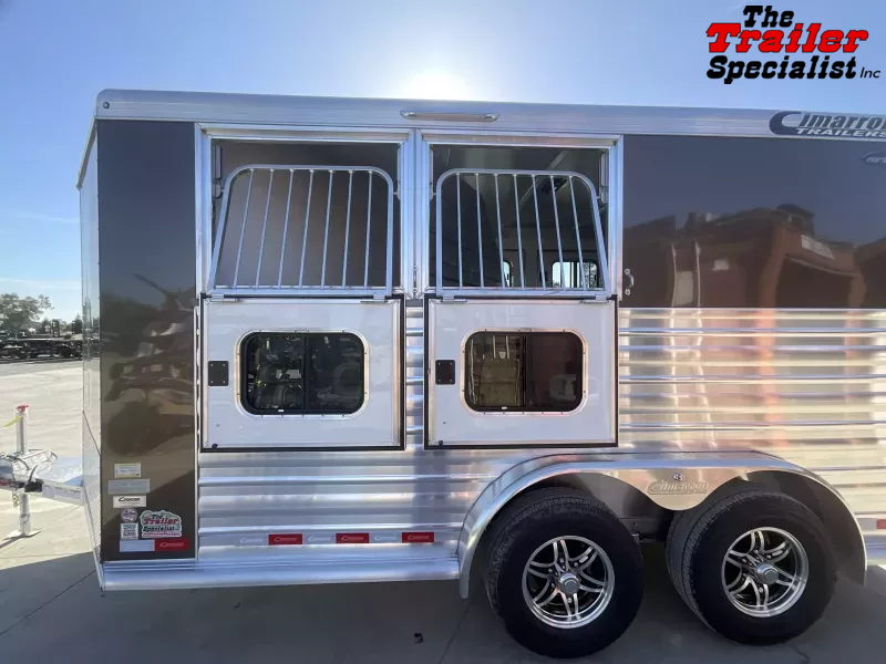 new Horse Trailers Cimarron Trailers  for sale, in Acampo, CA Thumbnail 6