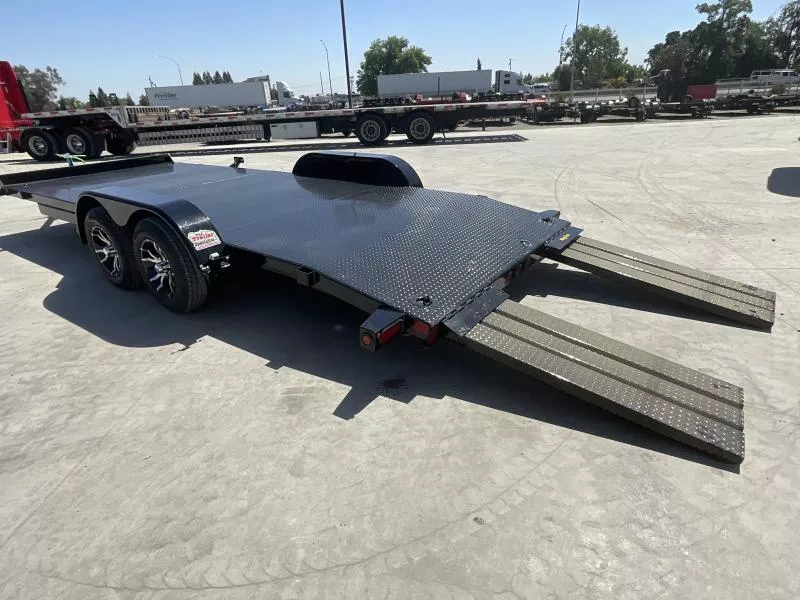 new Car Haulers / Racing Trailers Big Tex Trailers  for sale, in Acampo, CA Thumbnail 7