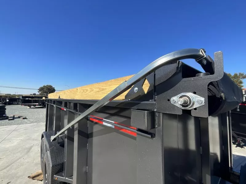 new Dump Trailers Diamond C Trailers  for sale, in Acampo, CA Thumbnail 15