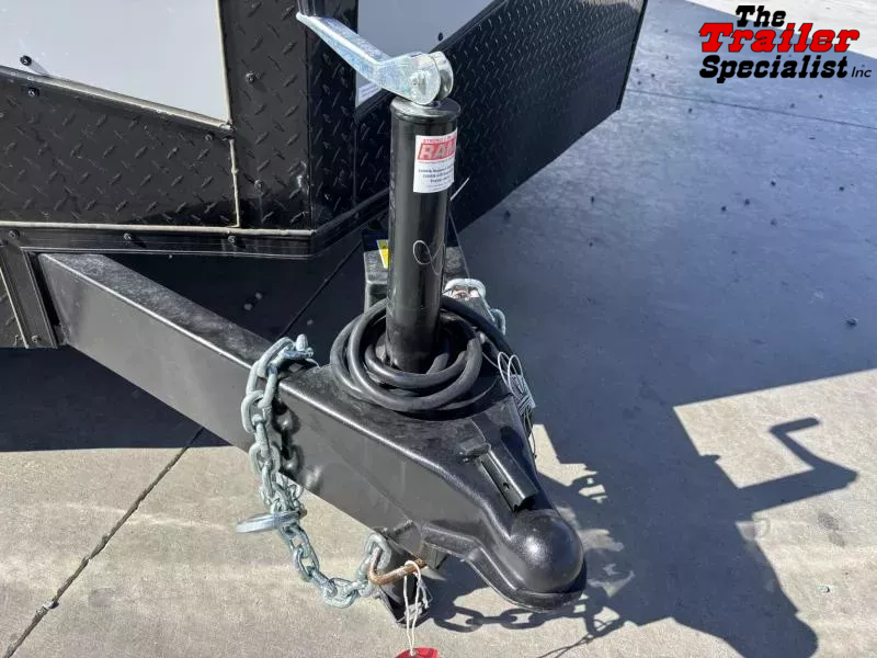 new Cargo (Enclosed) Trailers Cargo King  for sale, in Acampo, CA Thumbnail 14