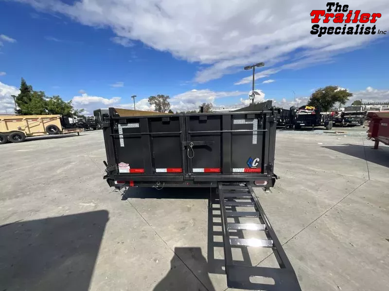 new Dump Trailers Diamond C Trailers  for sale, in Acampo, CA Thumbnail 9