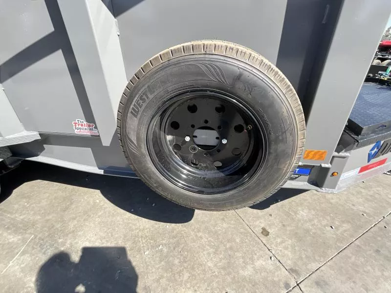 new Dump Trailers Diamond C Trailers  for sale, in Acampo, CA Thumbnail 6