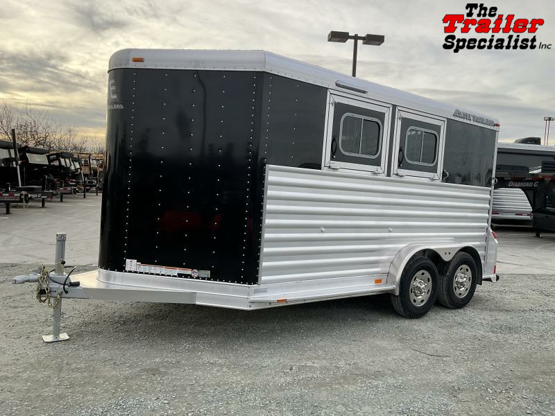 new Horse Trailers Elite Trailers  for sale, in Acampo, CA Thumbnail 3