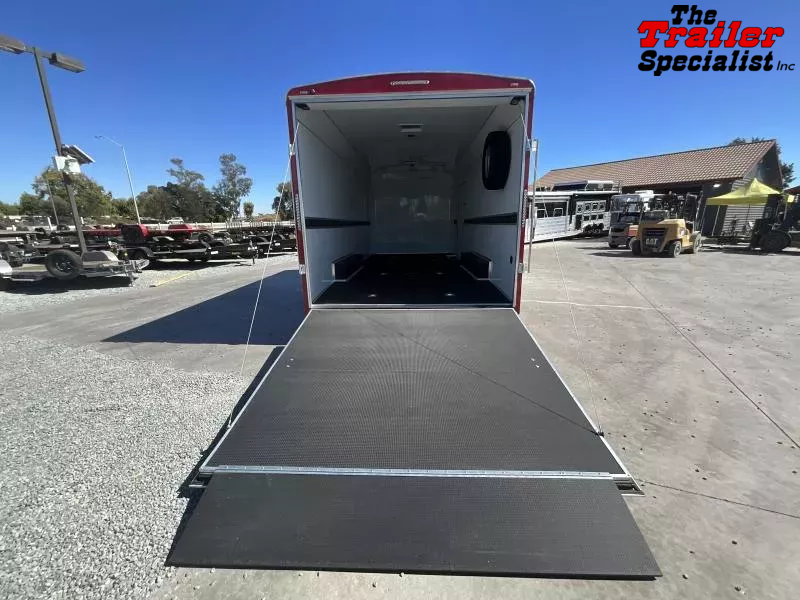 new Cargo (Enclosed) Trailers Wells Cargo  for sale, in Acampo, CA Thumbnail 20