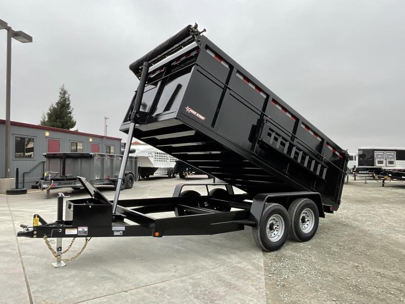 new Dump Trailers Five Star  for sale, in Acampo, CA Thumbnail 2