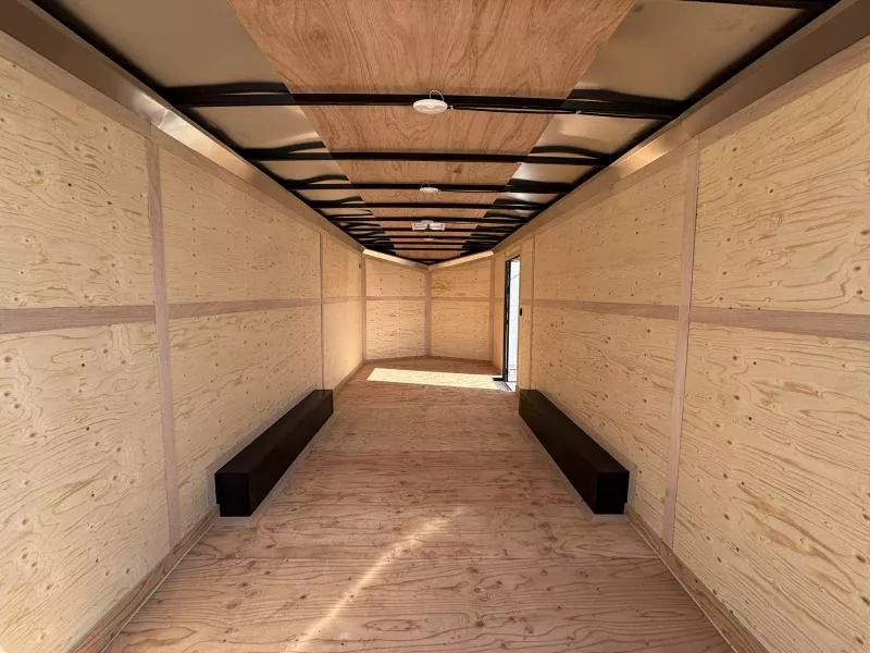 new Cargo (Enclosed) Trailers Cargo King  for sale, in Acampo, CA Thumbnail 8