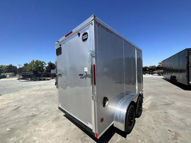 new Cargo (Enclosed) Trailers Wells Cargo  for sale, in Acampo, CA Thumbnail 7