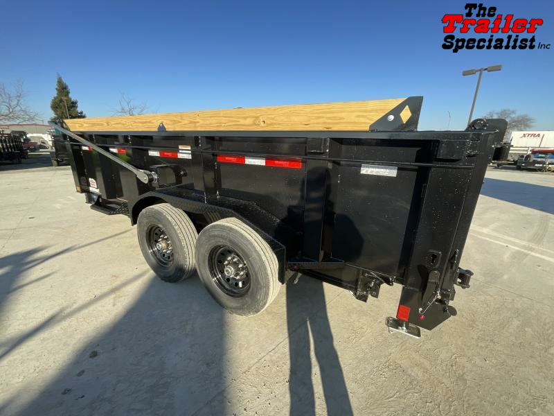 new Dump Trailers Diamond C Trailers  for sale, in Acampo, CA Thumbnail 6