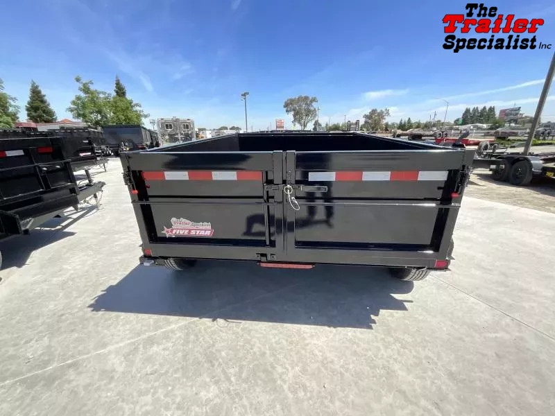 new Dump Trailers Five Star  for sale, in Acampo, CA Thumbnail 14