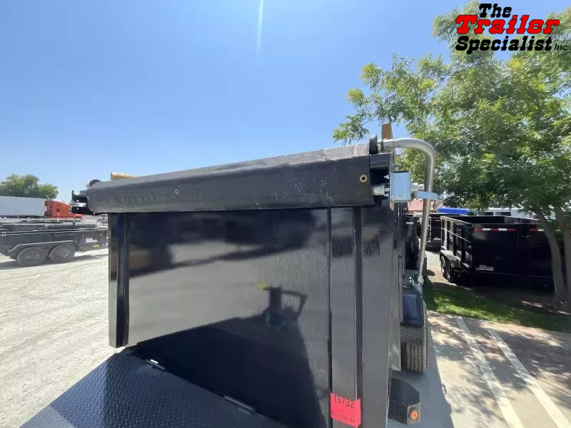 new Dump Trailers Big Tex Trailers  for sale, in Acampo, CA Thumbnail 8