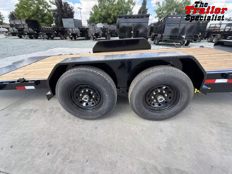 new Equipment / Flatbed Trailers Big Tex Trailers  for sale, in Acampo, CA Thumbnail 18