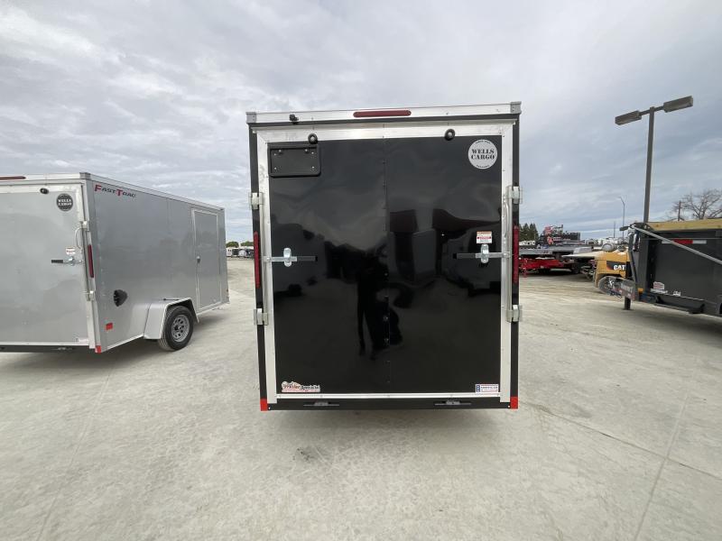 new Cargo (Enclosed) Trailers Wells Cargo  for sale, in Acampo, CA Thumbnail 6