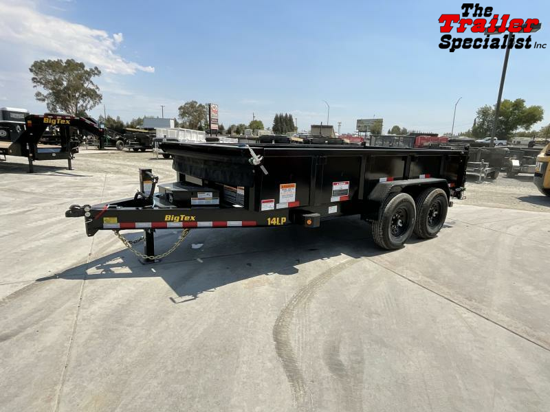 new Dump Trailers Big Tex Trailers  for sale, in Acampo, CA Thumbnail 3