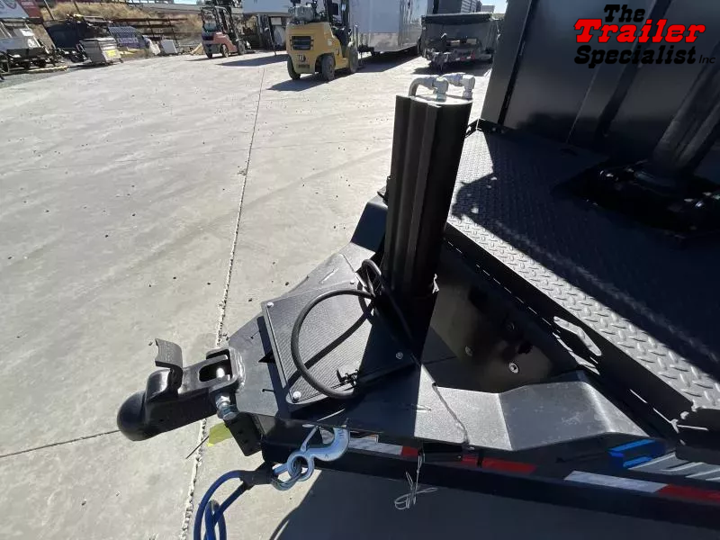 new Dump Trailers Diamond C Trailers  for sale, in Acampo, CA Thumbnail 9