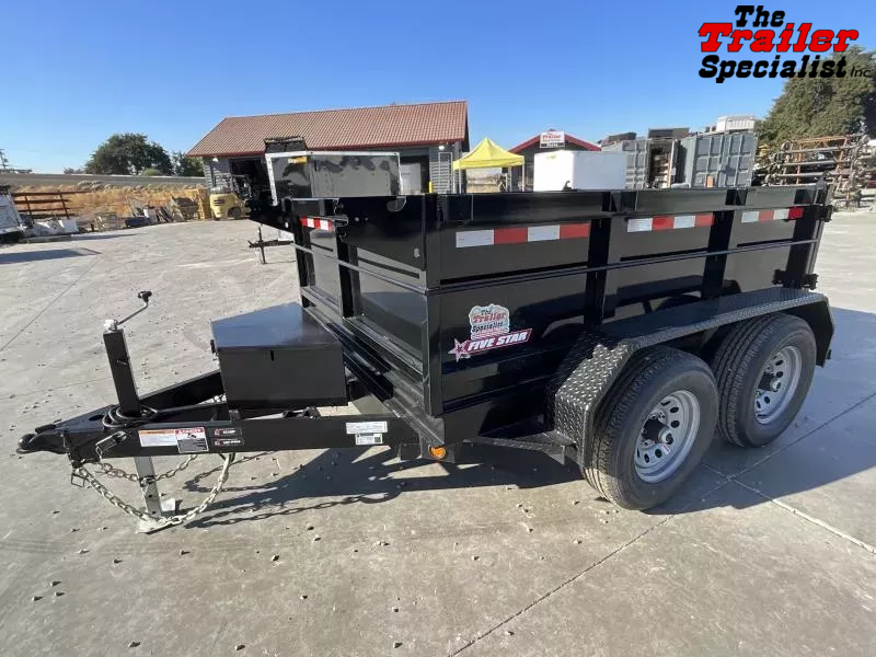 new Dump Trailers Five Star  for sale, in Acampo, CA Thumbnail 20