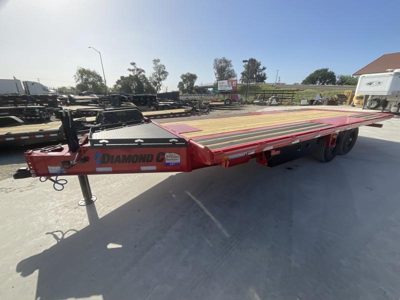 new Tilt Trailers Diamond C Trailers  for sale, in Acampo, CA Thumbnail 6