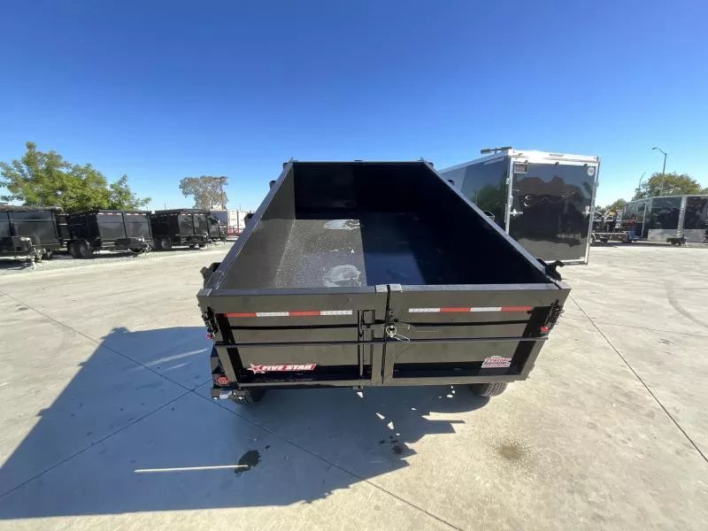 new Dump Trailers Five Star  for sale, in Acampo, CA Thumbnail 7