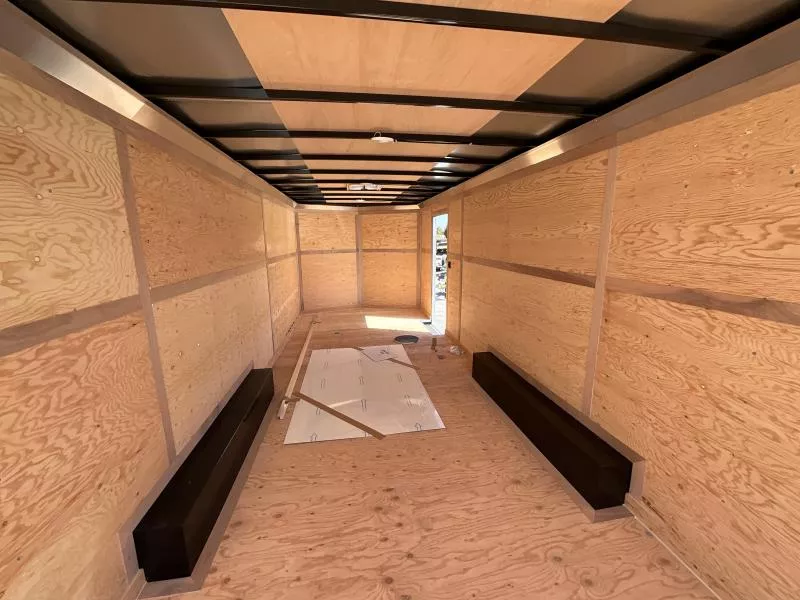 new Cargo (Enclosed) Trailers Cargo King  for sale, in Acampo, CA Thumbnail 14