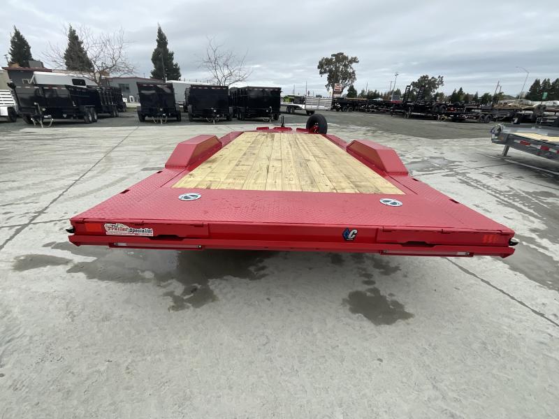 new Car Haulers / Racing Trailers Diamond C Trailers  for sale, in Acampo, CA Thumbnail 5