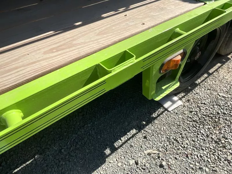 new Equipment / Flatbed Trailers Diamond C Trailers  for sale, in Acampo, CA Thumbnail 10