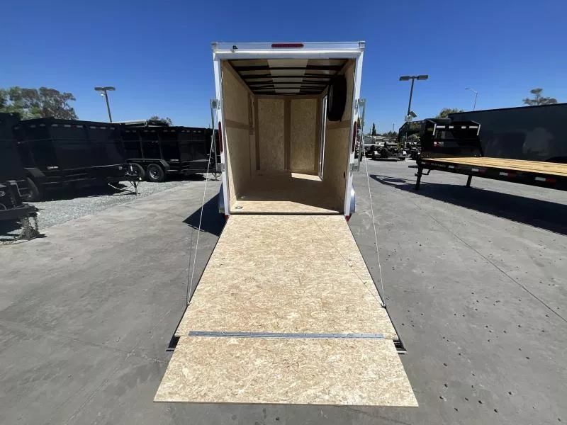 new Cargo (Enclosed) Trailers Wells Cargo  for sale, in Acampo, CA Thumbnail 9