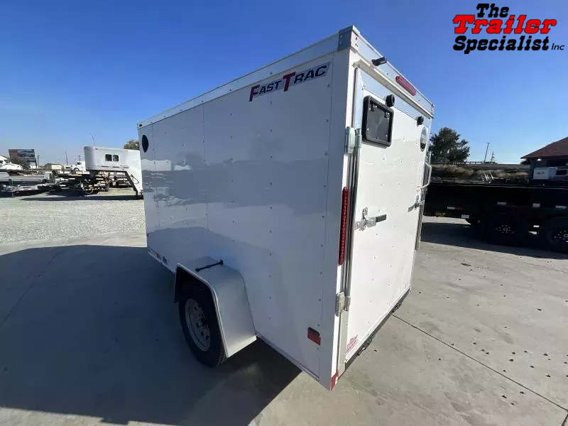 new Cargo (Enclosed) Trailers Wells Cargo  for sale, in Acampo, CA Thumbnail 8