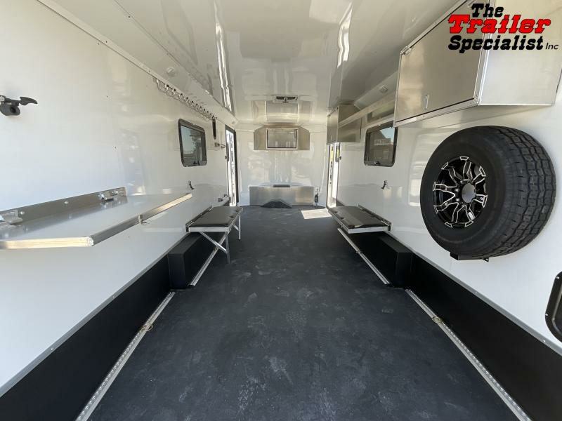 new Toy Haulers Logan Coach Torque for sale, in Acampo, CA Thumbnail 9