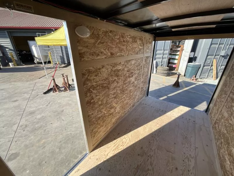 new Cargo (Enclosed) Trailers Cargo King  for sale, in Acampo, CA Thumbnail 10