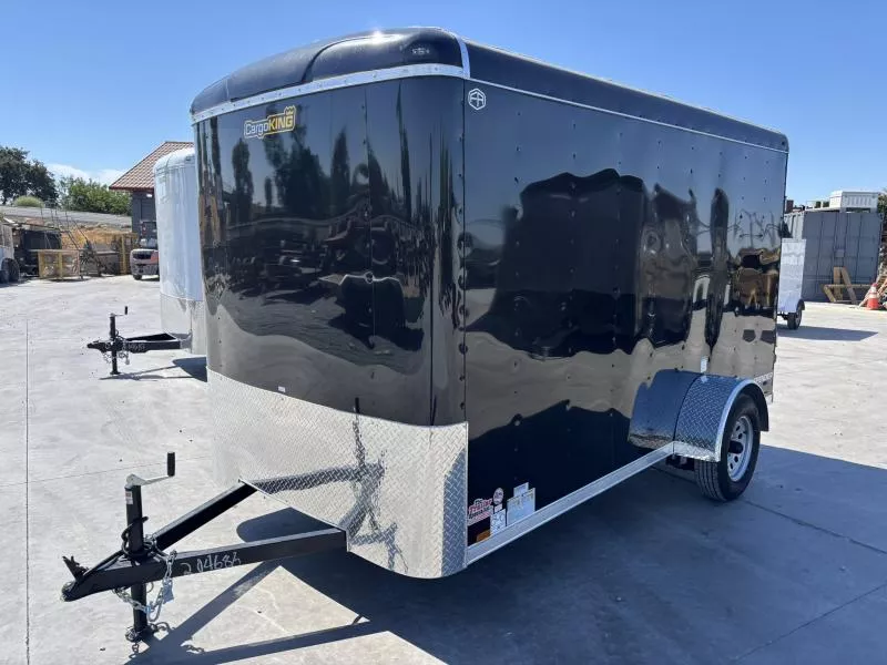 new Cargo (Enclosed) Trailers Cargo King  for sale, in Acampo, CA Thumbnail 5