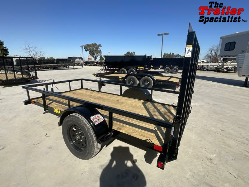 new Utility Trailers Big Tex Trailers  for sale, in Acampo, CA Thumbnail 4