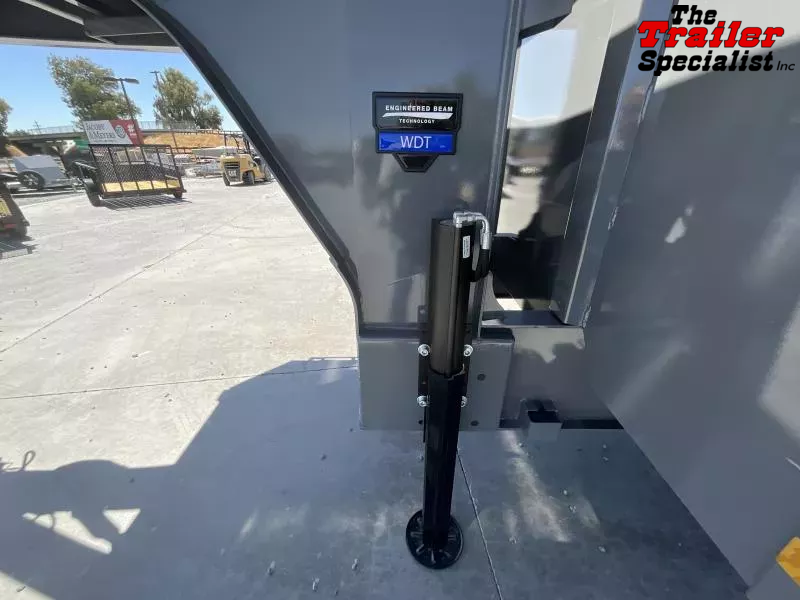 new Dump Trailers Diamond C Trailers  for sale, in Acampo, CA Thumbnail 12