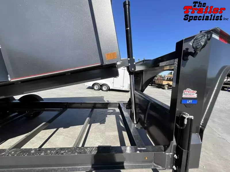 new Dump Trailers Diamond C Trailers  for sale, in Acampo, CA Thumbnail 14