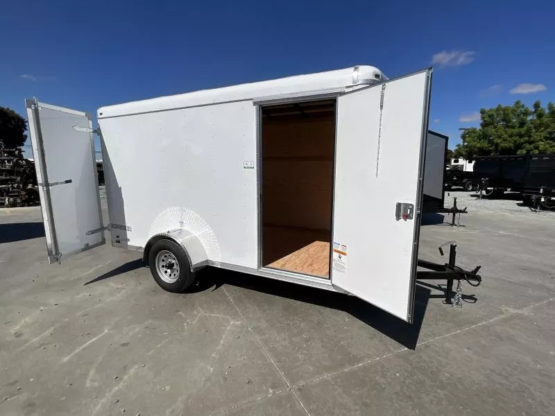 new Cargo (Enclosed) Trailers Cargo King  for sale, in Acampo, CA Thumbnail 10